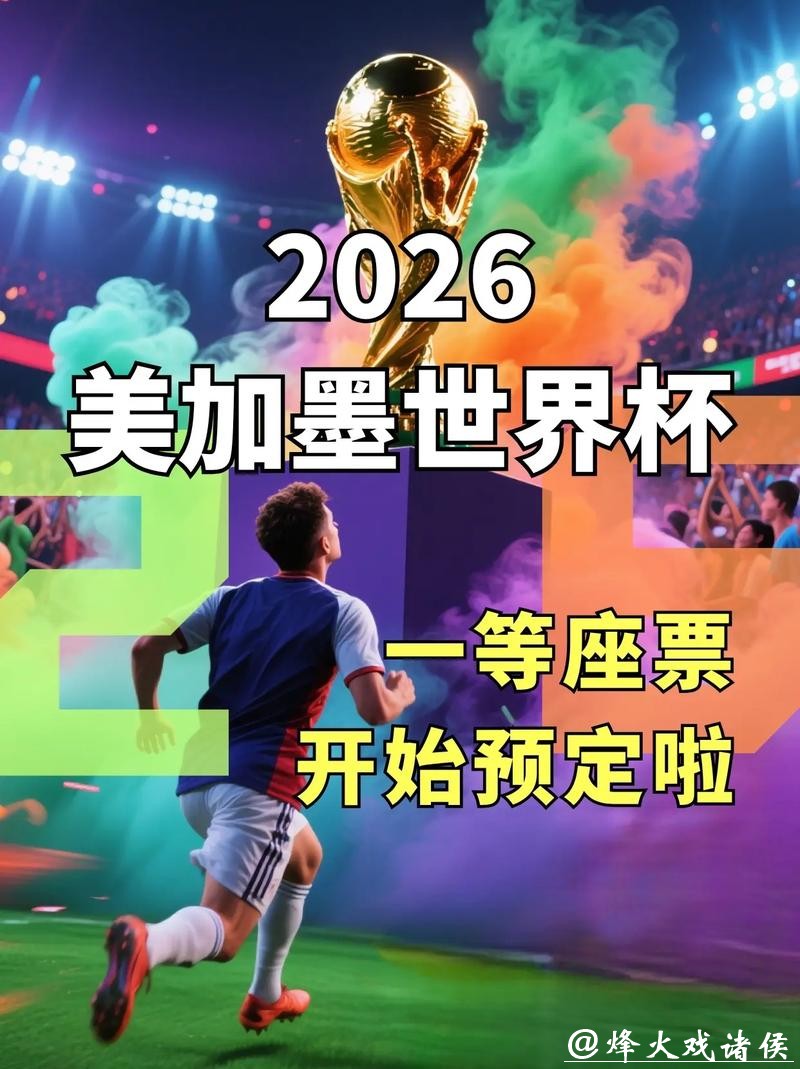 2026世界杯官网订票官方入口 2026世界杯官网订票官方入口